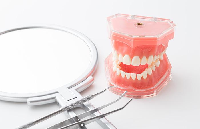 歯科の定期検診とクリーニングでむし歯や歯周病を予防