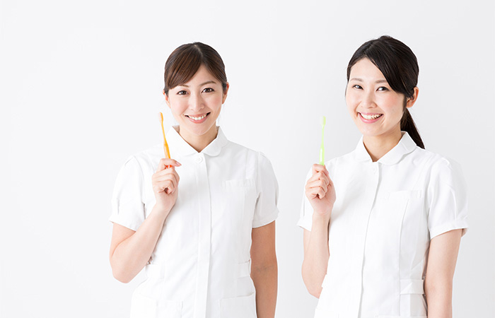 歯のクリーニングを受診するメリット