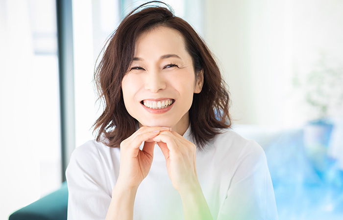 ホワイトニングのメリット