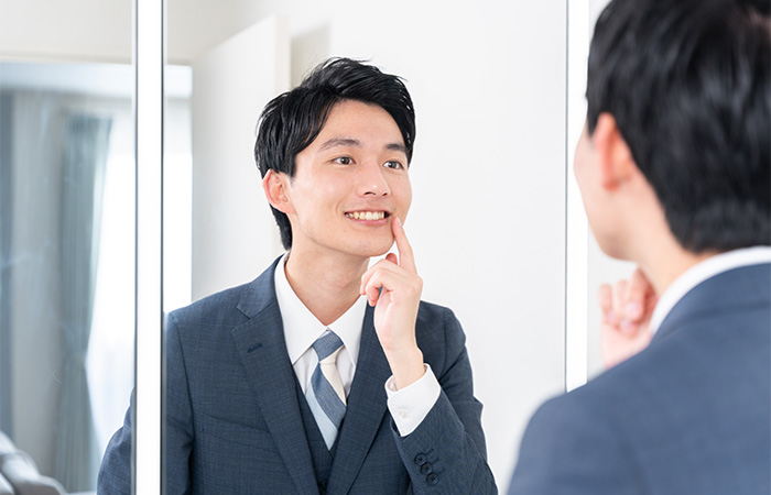 ホワイトニングの注意点